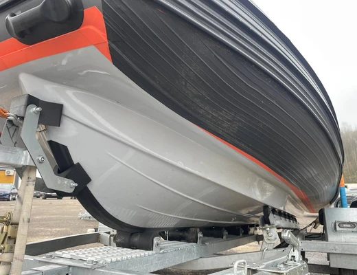 Готовый комплект новый Навигатор 380 GT с прицепом