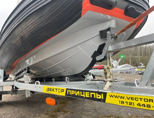 Готовый комплект новый Навигатор 380 GT с прицепом