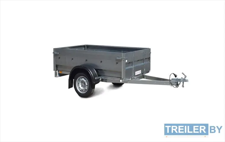 С какой подвеской выбрать прицеп