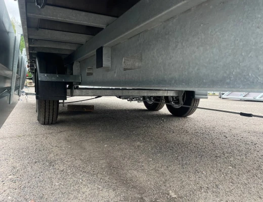 Прицеп Treiler Модель 829820 Исполнение 5,2х2,1 КПП + +/14’’