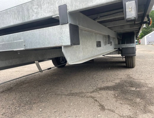 Прицеп Treiler Модель 829820 Исполнение 5,2х2,1 КПП + +/14’’