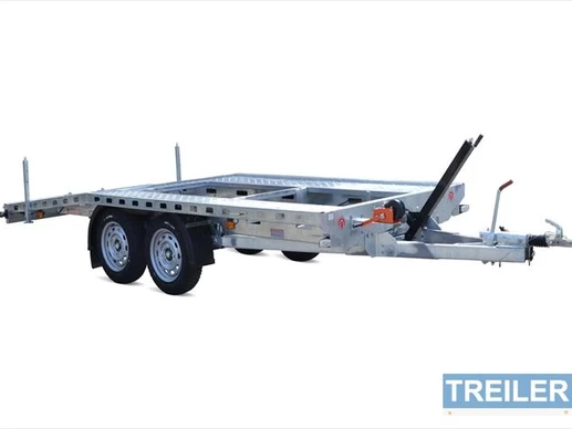 Treiler Модель 8298H1 Прицеп Автовоз 2700