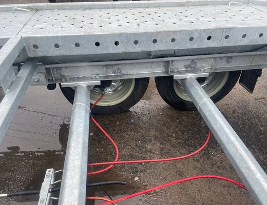 Прицеп Автовоз Treiler Модель 8298H1 2700