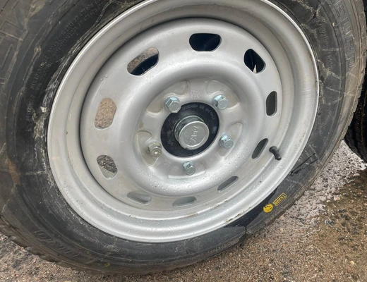 Прицеп Автовоз Treiler Модель 8298H1 2700