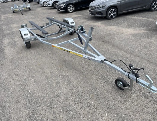 Одноосный прицеп для водной техники без тормоза ЛАВ 81015