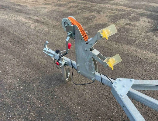 Прицеп Экспедиция Речник 113200