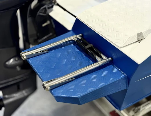 Катер ALEUT 5.0 Cube