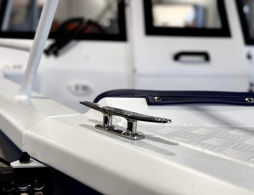 Катер ALEUT 5.0 Cube