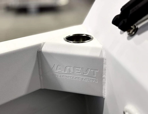 Катер ALEUT 5.0 Cube
