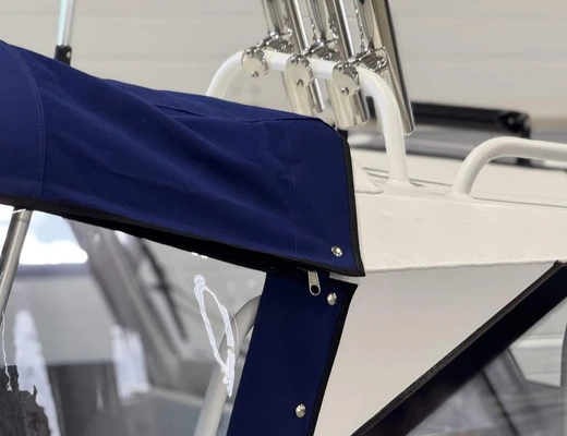 Катер ALEUT 5.0 Cube