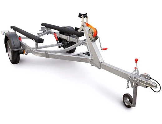 Прицеп для лодок и гидроциклов МЗСА 81771C Исполнение 101