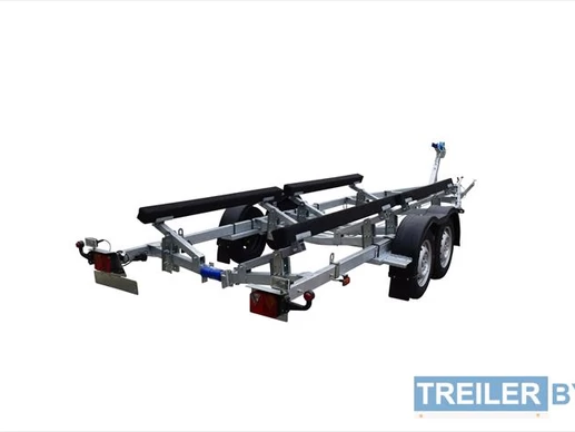 Treiler Модель 8298С1 Исполнение Дельфин 7,2 ++