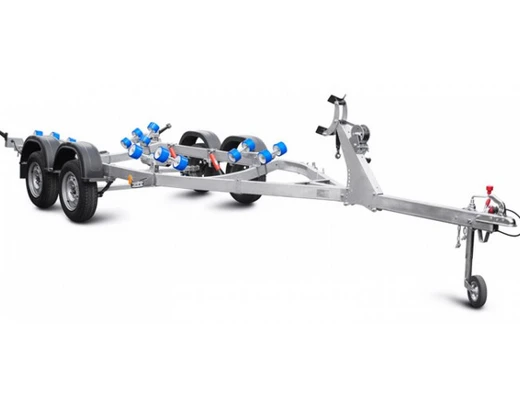 Прицеп для лодок и катеров МЗСА 81773G.023