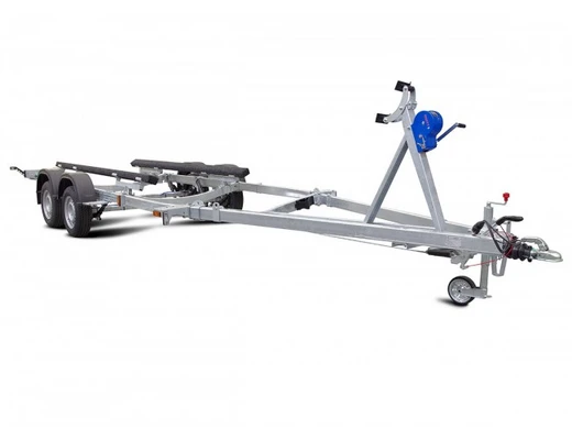 Прицеп для лодок и катеров МЗСА L 7022-2.20.511