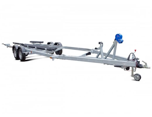 Прицеп для катеров и яхт МЗСА L 9025-2.35.401