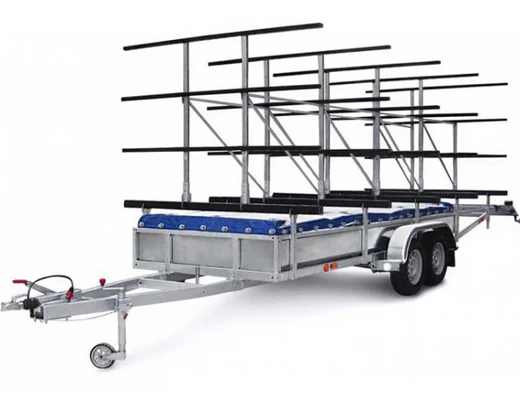 Прицеп для академических судов МЗСА V 8223-2.20.102