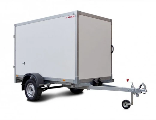 Промтоварный фургон (кузов: 5 м3) МЗСА 817772.001