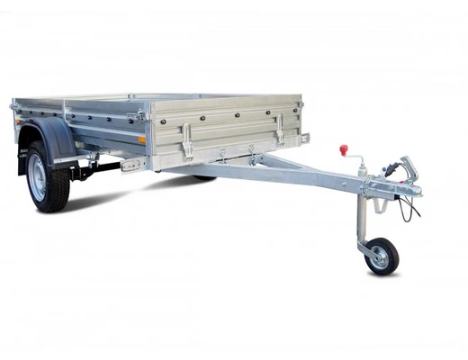 Прицеп для дачи, охоты и рыбалки МЗСА 817701.022