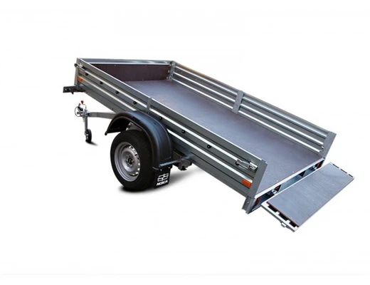 Прицеп для перевозки мотоциклов, ATV и других грузов  МЗСА 817702.022