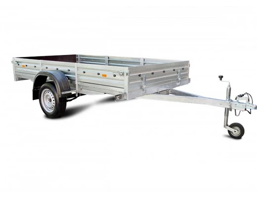 Прицеп для транспортировки снегоходов и другой мототехники МЗСА 817711.022