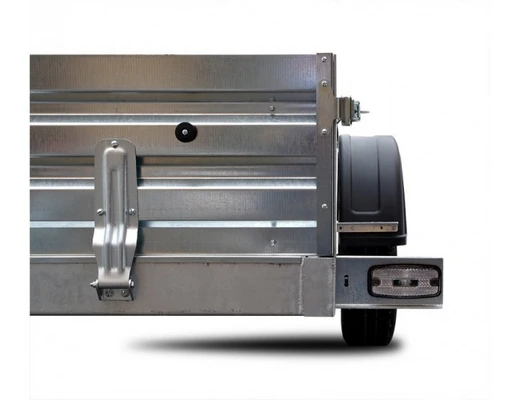 Прицеп для мототехники и других грузов МЗСА 817712.022