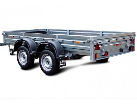 Прицеп для стройматериалов и других грузов МЗСА 817732.022