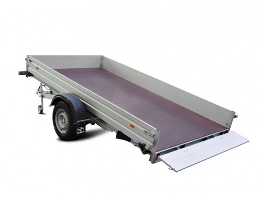 Прицеп для мототехники и коммерческих перевозок МЗСА B 3520-1.13.131