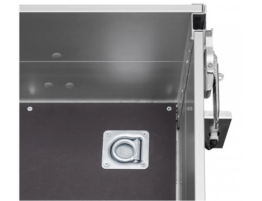 Прицеп с алюминиевыми бортами МЗСА B 3520-2.25.221