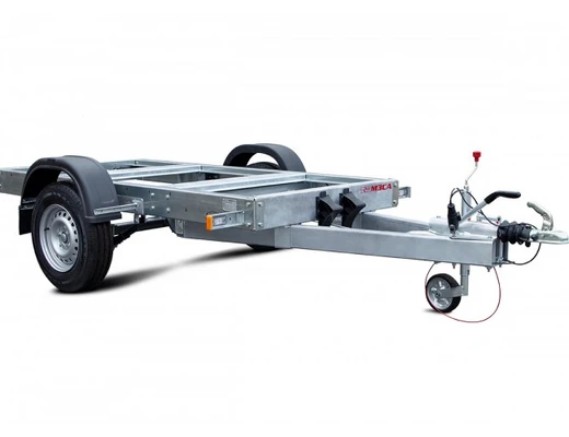 Прицеп для электростанций МЗСА T 2512-1.16.241