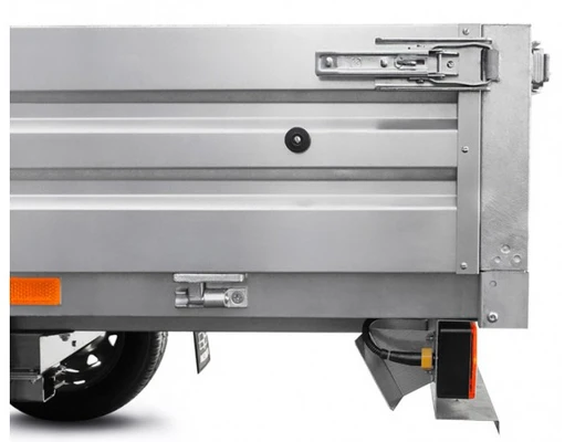 Прицеп для коммерческих перевозок МЗСА 817738.001