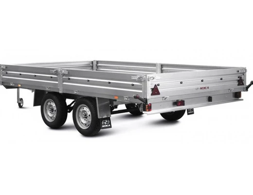 Прицеп для коммерческих перевозок МЗСА 817739.001