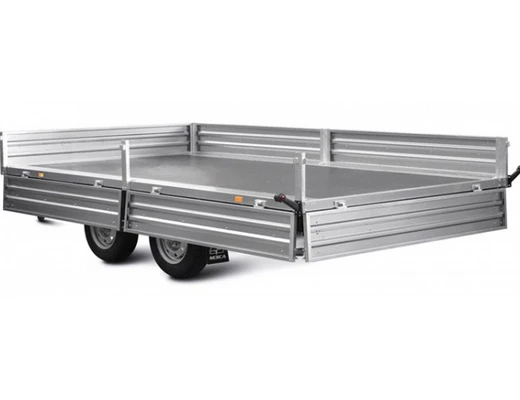 Прицеп для коммерческих перевозок МЗСА 817739.001