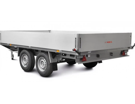 Прицеп для коммерческих перевозок МЗСА H 3621-2.25.511