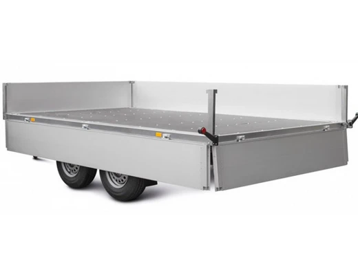 Прицеп для коммерческих перевозок МЗСА H 3621-2.30.511