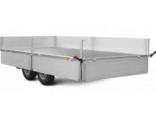 Прицеп для коммерческих перевозок МЗСА H 4121-2.30.511