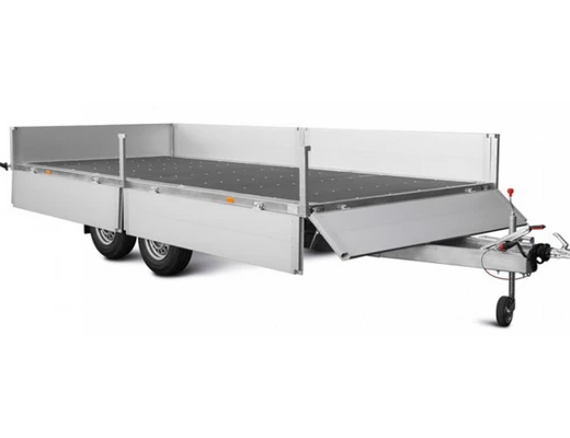 Прицеп для коммерческих перевозок МЗСА H 4621-2.30.311