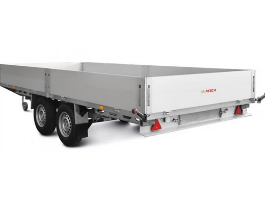 Прицеп для коммерческих перевозок МЗСА H 4621-2.30.311