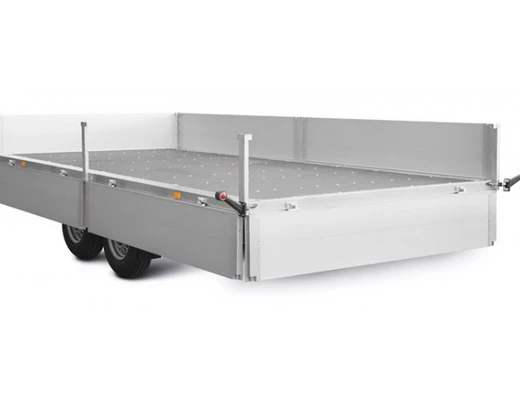 Прицеп для коммерческих перевозок МЗСА H 4621-2.30.311