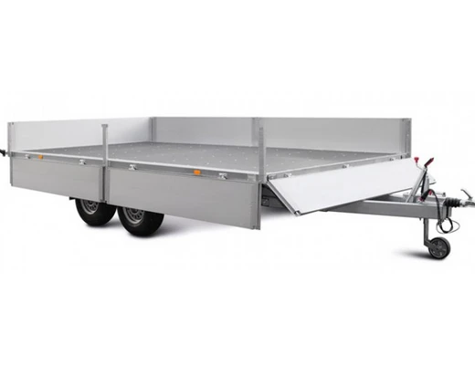 Прицеп для коммерческих перевозок МЗСА H 4625-2.25.311