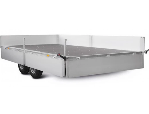 Прицеп для коммерческих перевозок МЗСА H 4625-2.25.311