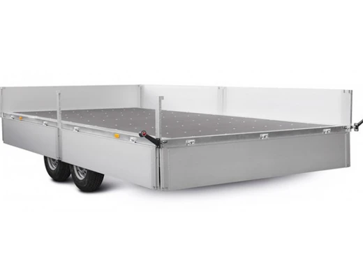 Прицеп для коммерческих перевозок МЗСА H 4625-2.30.311