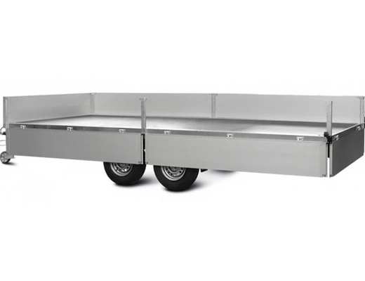 Прицеп для коммерческих перевозок МЗСА H 5221-2.25.311