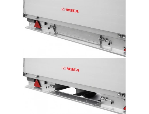 Прицеп для коммерческих перевозок МЗСА H 5221-2.25.311