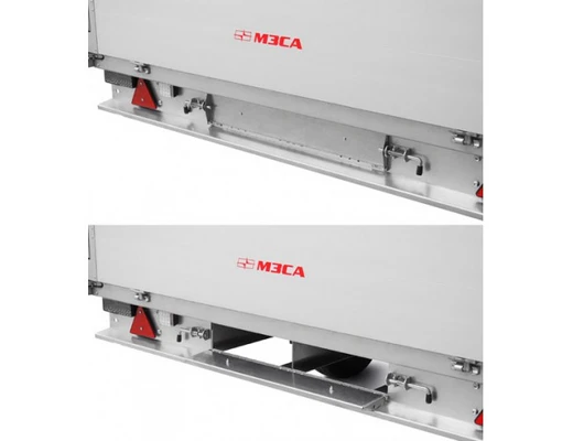 Прицеп для коммерческих перевозок МЗСА H 5221-2.35.411