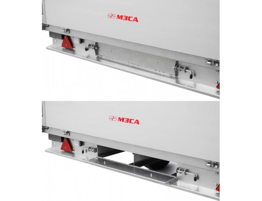 Прицеп для коммерческих перевозок МЗСА H 5225-2.25.311