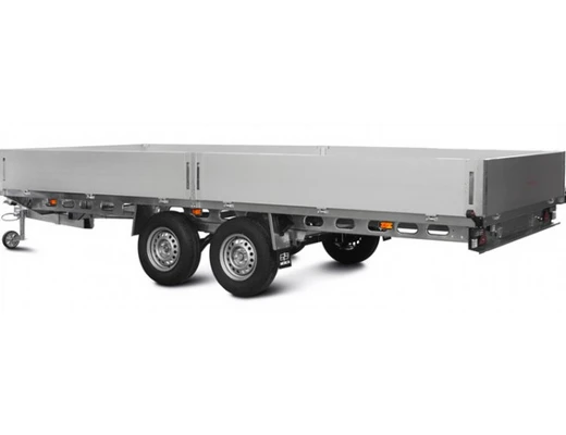 Прицеп для коммерческих перевозок МЗСА H 5225-2.30.311