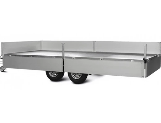 Прицеп для коммерческих перевозок МЗСА H 5225-2.30.311