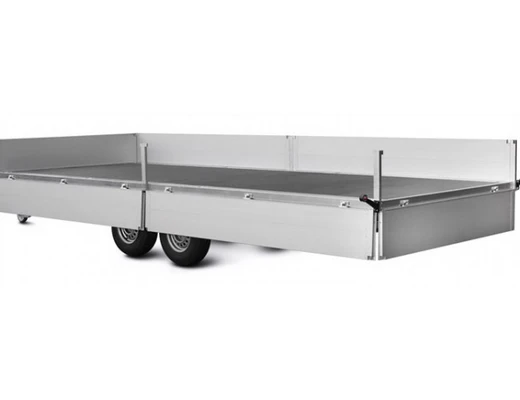 Прицеп для коммерческих перевозок МЗСА H 6121-2.25.311