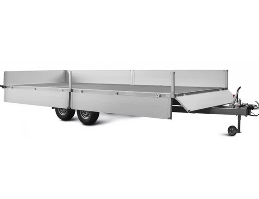 Прицеп для коммерческих перевозок МЗСА H 6121-2.30.311