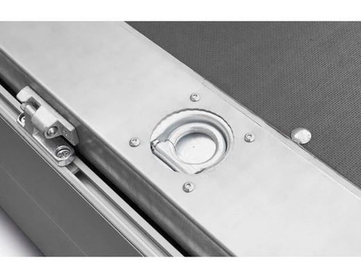 Прицеп для коммерческих перевозок МЗСА H 6121-2.35.411